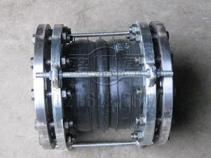 駱盈高壓異徑橡膠接頭