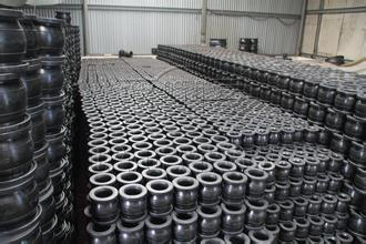 DN50橡膠接頭庫(kù)存