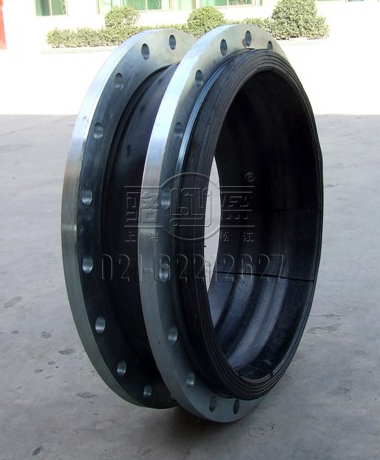 防拉脫橡膠接頭