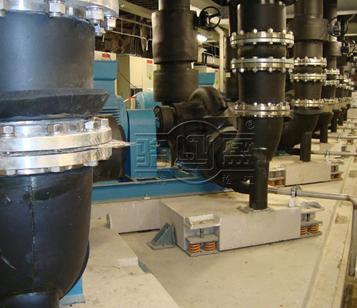 上海駱盈向無(wú)錫恒隆廣場(chǎng)供應(yīng)金屬軟