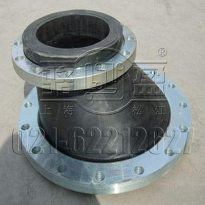 KYP-F 偏心異徑限位橡膠接頭