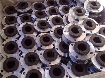 柔性橡膠接頭的連接方式