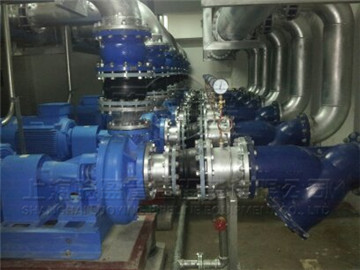 橡膠接頭出現龜裂的原因及所用橡膠的特點