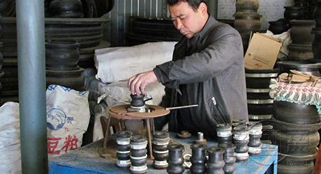 管道橡膠接頭