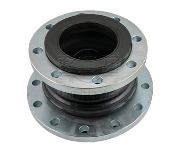 變徑橡膠接頭的特點