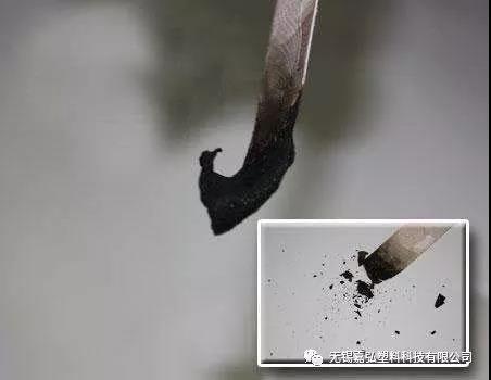 硬質PVC塑料制品的燃點是多少？燃燒時的氣體有